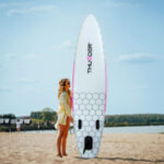 Надувна SUP дошка THUNDER MOSSA 320 см з LED підсвічуванням - Зображення 5