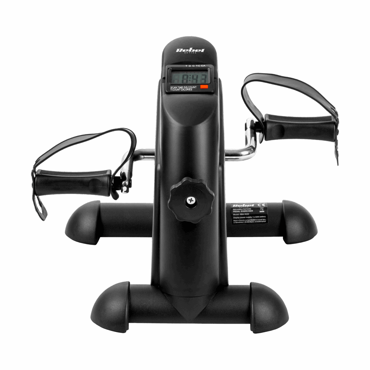 Велотренажер реабілітаційний Rebel Active RBA-1020 - Зображення 3