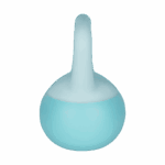М'яка вінілова гиря Rebel ACTIVE 4 кг для безпечних функціональних тренувань - Зображення 3