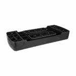 Степ-платформа REBEL ACTIVE RBA-3228-BK 2 рівні, 68 см, чорний - Зображення 4