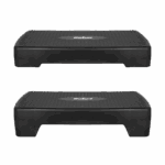 Степ-платформа REBEL ACTIVE RBA-3228-BK 2 рівні, 68 см, чорний - Зображення 5