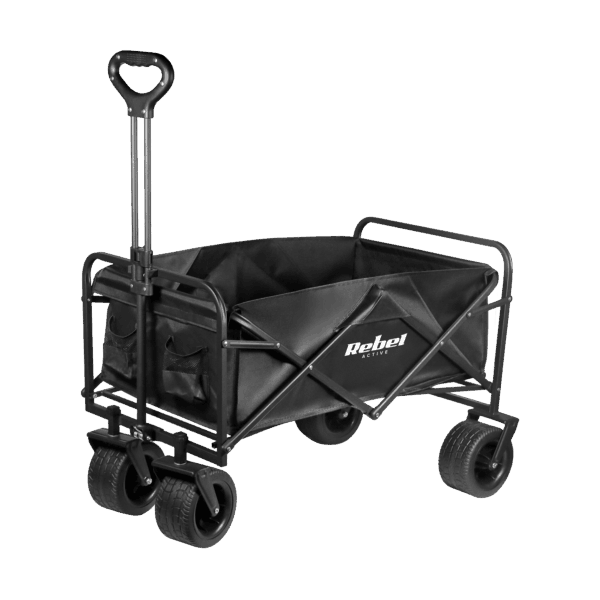 Складаний візок Rebel Active RBA-5501 150 л, 100 кг