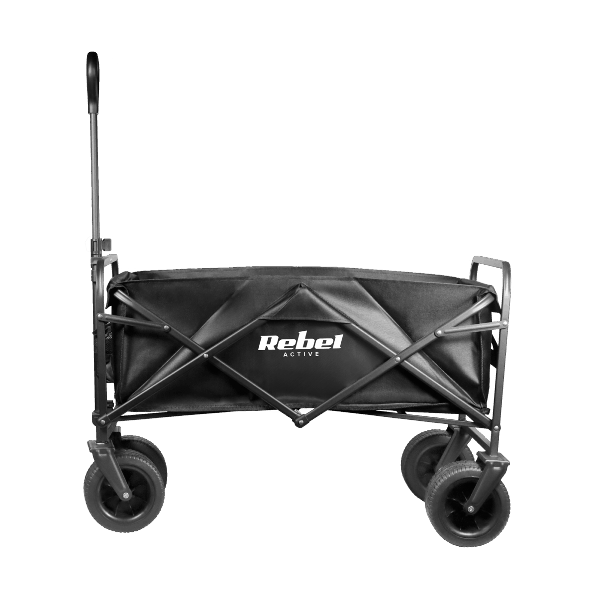 Складаний візок Rebel Active RBA-5501 150 л, 100 кг - Зображення 2