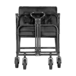 Складаний візок Rebel Active RBA-5500 80 л, 100 кг - Зображення 3