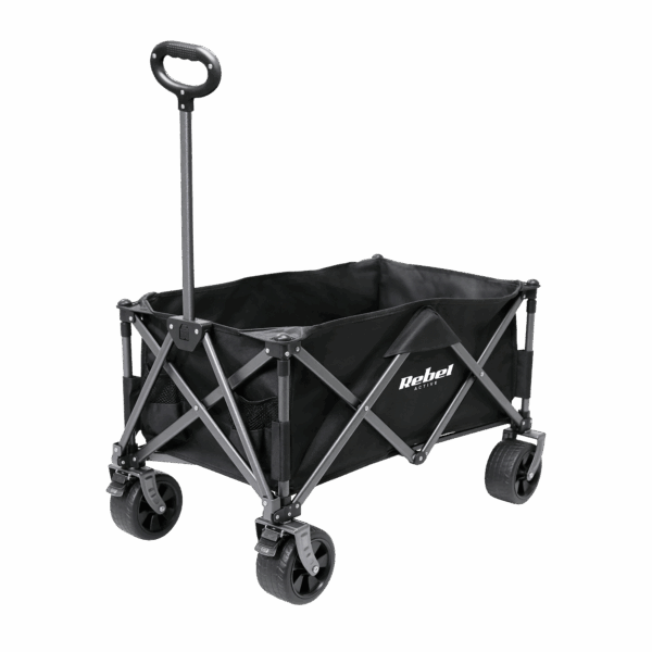 Складаний візок Rebel Active RBA-5503 що складається всередину 150 л, 100 кг