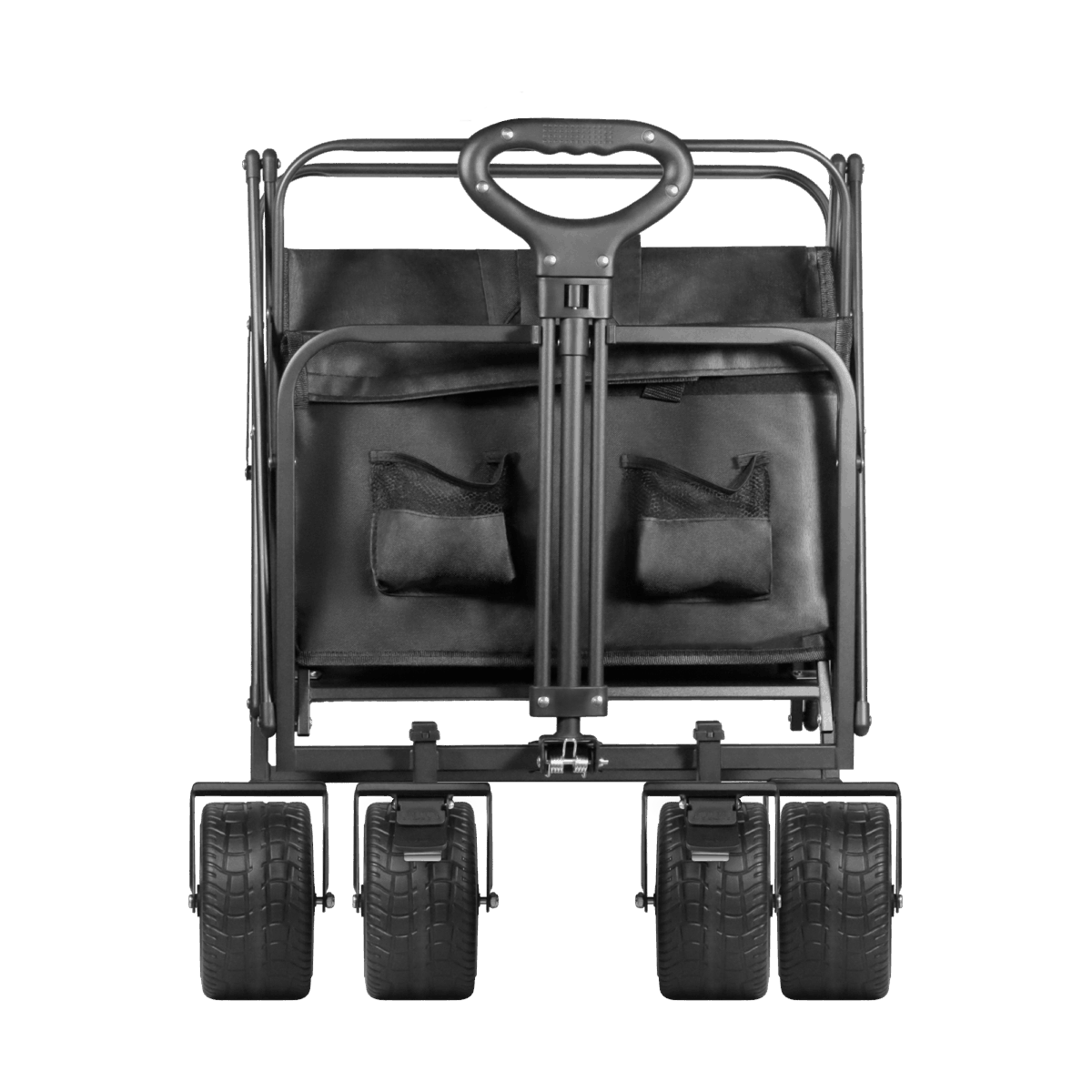 Складаний візок з гальмом Rebel Active RBA-5502 150 л, 100 кг - Зображення 3