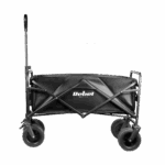 Складаний візок з гальмом Rebel Active RBA-5502 150 л, 100 кг - Зображення 2
