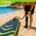 Надувний сапборд Trizand 27785 350 см з аксесуарами - Зображення 5