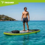 Надувний сапборд Trizand 27785 350 см з аксесуарами - Зображення 6