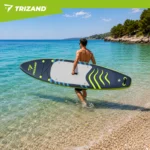 Надувний сапборд Trizand 27785 350 см з аксесуарами - Зображення 7