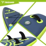 Надувний сапборд Trizand 27785 350 см з аксесуарами - Зображення 8