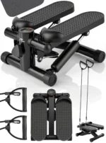 Степпер Scoopes BodyStep 114928 з еспандерами та LCD-дисплеєм - Зображення 2