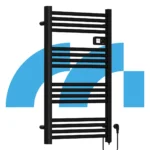 Електричний обігрівач для ванної Maltec BH500W-BL 112040 500 Вт, з LCD-дисплеєм - Зображення 11