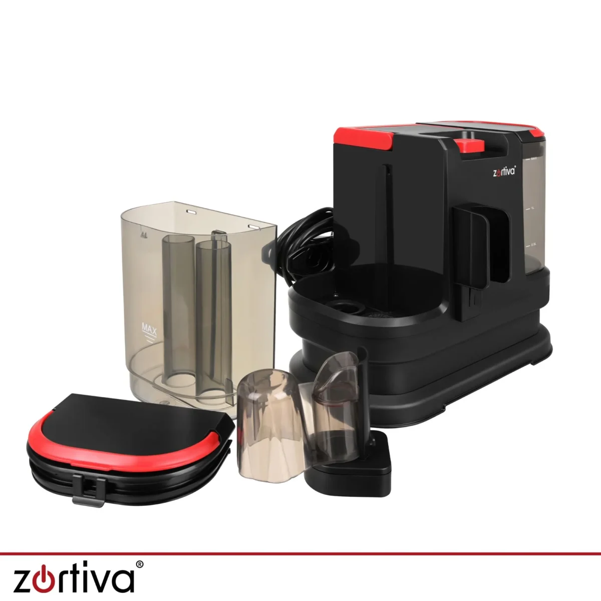 Миючий пилосос для меблів Zortiva 24967 800Вт 17000Па - Зображення 9