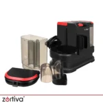 Миючий пилосос для меблів Zortiva 24967 800Вт 17000Па - Зображення 9