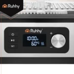 Сушарка для грибів, фруктів та овочів Ruhhy 25928 з LCD-дисплеєм та таймером - Зображення 9