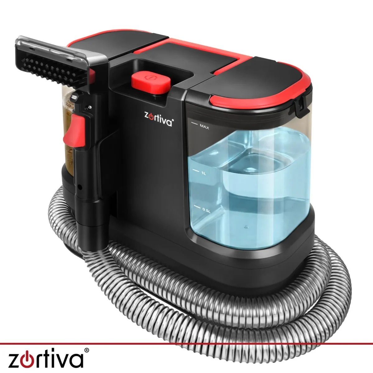 Миючий пилосос для меблів Zortiva 24967 800Вт 17000Па - Зображення 6