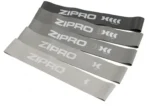 Набір резинок для фітнесу Zipro Mini Band 5шт - Зображення 2