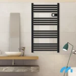 Електричний обігрівач для ванної Maltec BH500W-BL 112040 500 Вт, з LCD-дисплеєм - Зображення 4
