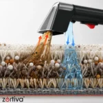 Миючий пилосос для меблів Zortiva 24967 800Вт 17000Па - Зображення 7