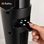 Колонний вентилятор Ruhhy 90 см з пультом дистанційного керування - Зображення 9