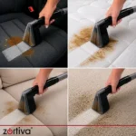 Миючий пилосос для меблів Zortiva 24967 800Вт 17000Па - Зображення 8