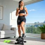 Степпер Scoopes BodyStep 114928 з еспандерами та LCD-дисплеєм - Зображення 4
