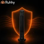 Колонний вентилятор Ruhhy 90 см з пультом дистанційного керування - Зображення 6