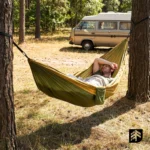 Гамак туристичний EPIFIT CALM300 114261. двомісний.  до 200 кг - Зображення 8