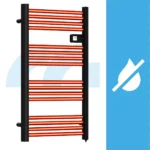 Електричний обігрівач для ванної Maltec BH500W-BL 112040 500 Вт, з LCD-дисплеєм - Зображення 7