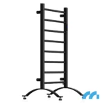 Електричний обігрівач для ванної Maltec BH200W-BL 112043 200 Вт, з LCD-дисплеєм - Зображення 6