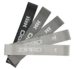 Набір резинок для фітнесу Zipro Mini Band 5шт