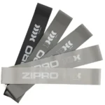 Набір резинок для фітнесу Zipro Mini Band 5шт