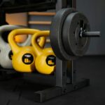 Стійка для гантелей Trex Sport TX-045DR 2-рівнева - Зображення 5