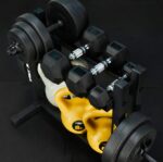 Стійка для гантелей Trex Sport TX-045DR 2-рівнева - Зображення 7
