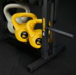 Стійка для гантелей Trex Sport TX-045DR 2-рівнева - Зображення 8