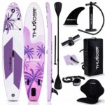 Сапборд Надувна SUP дошка THUNDER SOLA 350 MAX