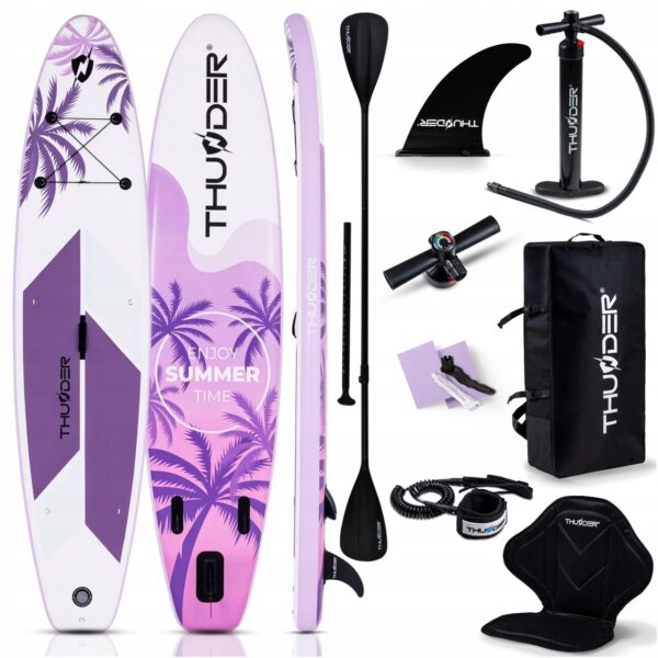 Сапборд Надувна SUP дошка THUNDER SOLA 350 MAX