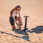 Сапборд Надувна SUP дошка THUNDER SOLA 350 MAX - Зображення 5