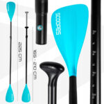Надувна дошка SUP сапбордингу Scoopes LAGO 350см до 180 кг комплект - Зображення 7
