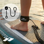 Надувна дошка SUP сапбордингу Scoopes LAGO 350см до 180 кг комплект - Зображення 4