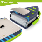Надувна SUP-дошка Trizand 27786 320 см аксесуари - Зображення 7