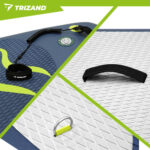 Надувна SUP-дошка Trizand 27786 320 см аксесуари - Зображення 3