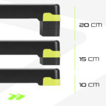 Степ-платформа Scoopes BodyStep Basic 3 (115159) регульована, до 120 кг, 3 рівні