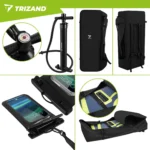 Надувний сапборд Trizand 27785 350 см з аксесуарами - Зображення 10