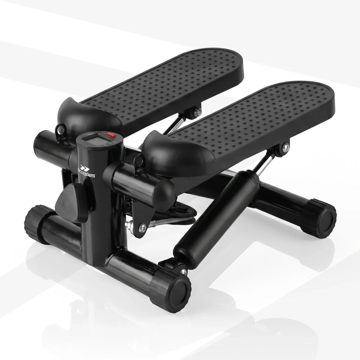 Степпер Scoopes BodyStep 114928 з еспандерами та LCD-дисплеєм - Зображення 14
