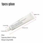 Клей KOETSU PVC розроблений для SUP дощок, надувних човнів та каяків - Зображення 3