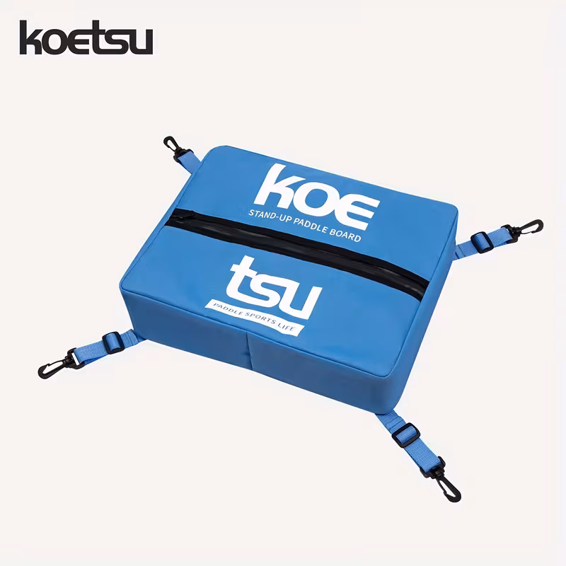 c3dad71f-e7e0-4e15-8ae3-8013c47bc48b Cумка для SUP KOETSU з регульованими ремінцями голуба - Зображення 1