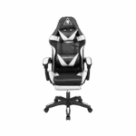Геймерське Крісло Kruger&amp GX-150 чорно-біле KM0790-BW - Зображення 3