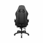 Геймерське Крісло Kruger&amp GX-150 чорно-біле KM0790-BW - Зображення 4